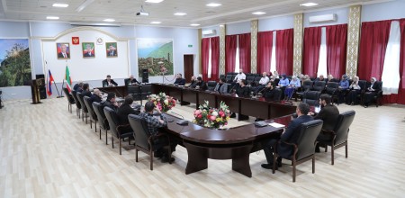 Вопрос упорядочения исполнения местных бюджетов обсудили в Минфине ЧР