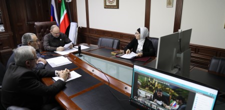 Чеченская Республика занимает лидирующие позиции в рейтинге регионов РФ по Президентской программе догазификации