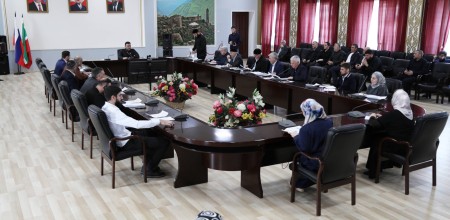 Развитие бизнеса обсудили в Минфине ЧР