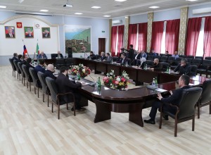 Вопросы бюджетной политики регионального финансирования обсудили в Минфине ЧР