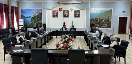 В Минфине ЧР рассмотрели инициативные проекты