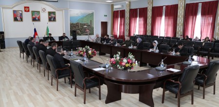 В Министерстве финансов ЧР прошли публичные слушания