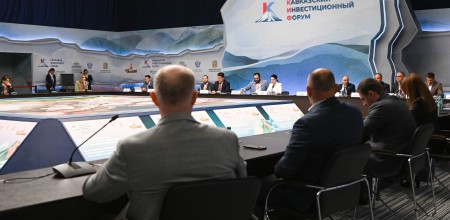 Султан Тагаев отметил на КИФ важность интеграции исламских финансов в экономику РФ