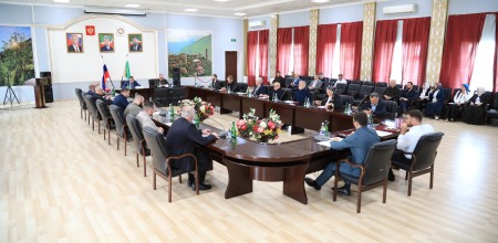 Совет по развитию государственных финансов СКФО обсудил новые пути повышения эффективности финансовой системы региона