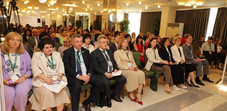 В Москве прошла XVIII Всероссийская конференция "Местные бюджеты в современных условиях"