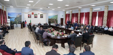 В Министерстве финансов ЧР обсудили меры по противодействию фиктивным бракоразводным процессам