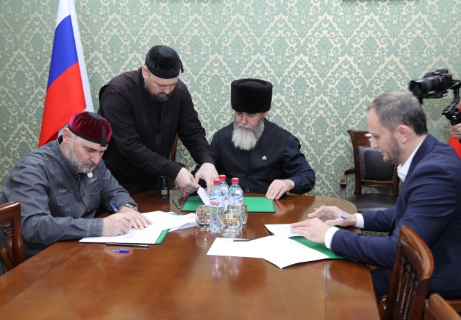 Банк России, Минфин ЧР и ДУМ  ЧР объединили усилия для повышения финансовой грамотности жителей региона