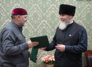 Банк России, Минфин ЧР и ДУМ  ЧР объединили усилия для повышения финансовой грамотности жителей региона Банк России, Минфин ЧР и ДУМ  ЧР объединили усилия для повышения финансовой грамотности жителей региона