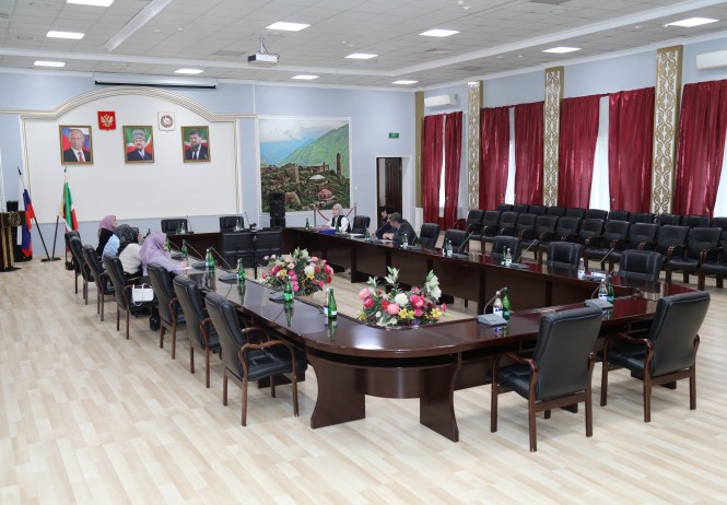 Заседание Межведомственной комиссии по финансовой грамотности в Чечне: Итоги 2025 и планы на 2026 год