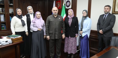 В Чеченской Республике наградили активных участников программы повышения финансовой грамотности населения