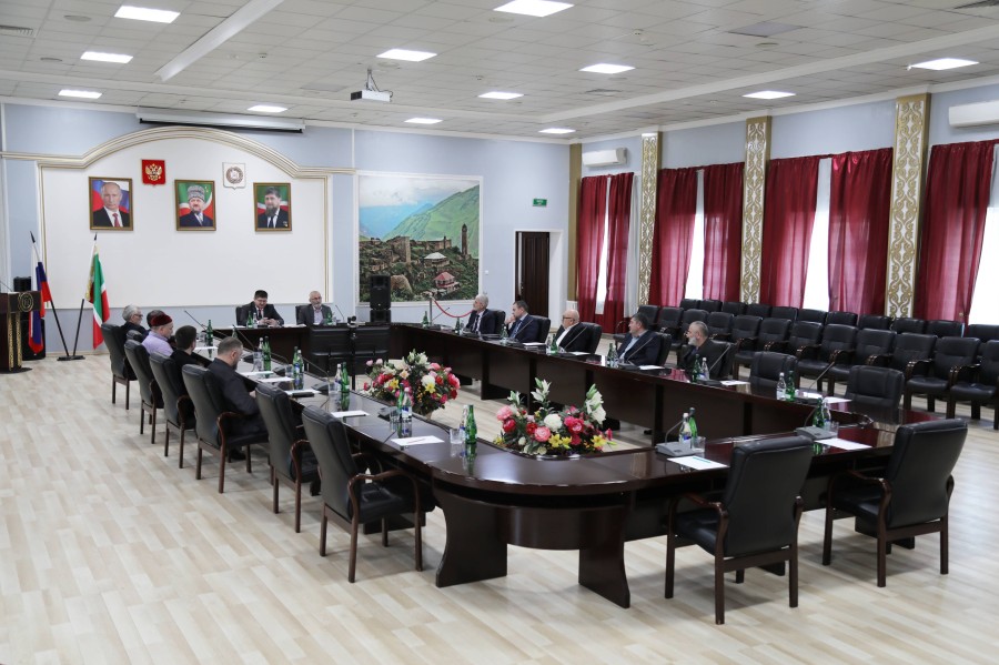 В Чеченской Республике состоялись публичные слушания по проекту республиканского бюджета на 2026-2028 годы