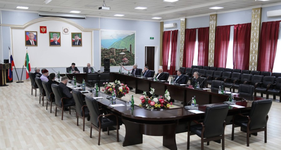 В Чеченской Республике состоялись публичные слушания по проекту республиканского бюджета на 2026-2028 годы