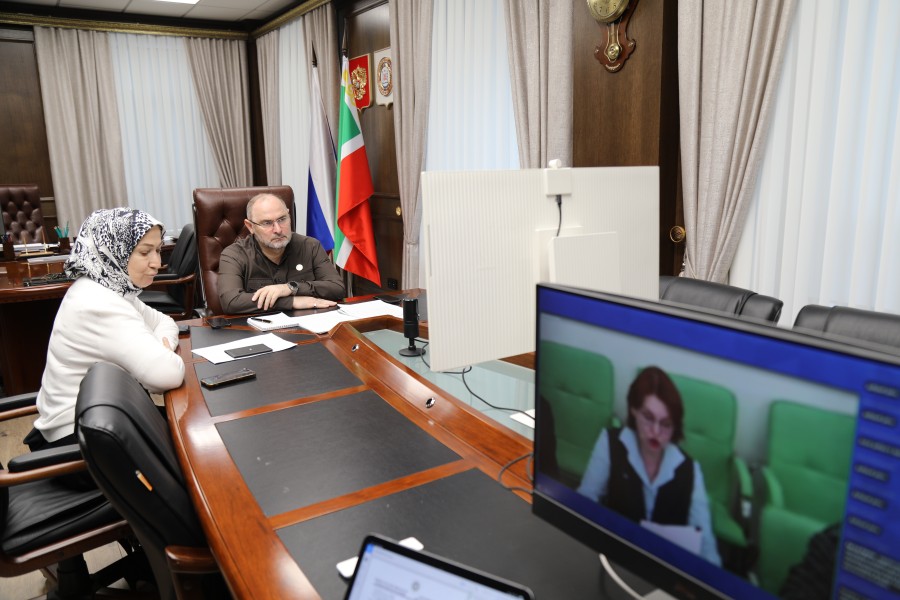 Султан Тагаев принял участие в Общем собрании членов Союза Финансистов России