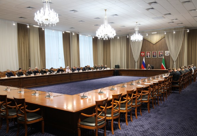 В Минфине ЧР обсудили вопросы исполнения муниципальных бюджетов и имущественного учета