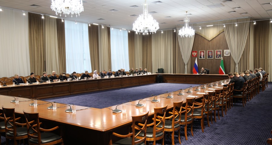 В Минфине ЧР обсудили вопросы исполнения муниципальных бюджетов и имущественного учета