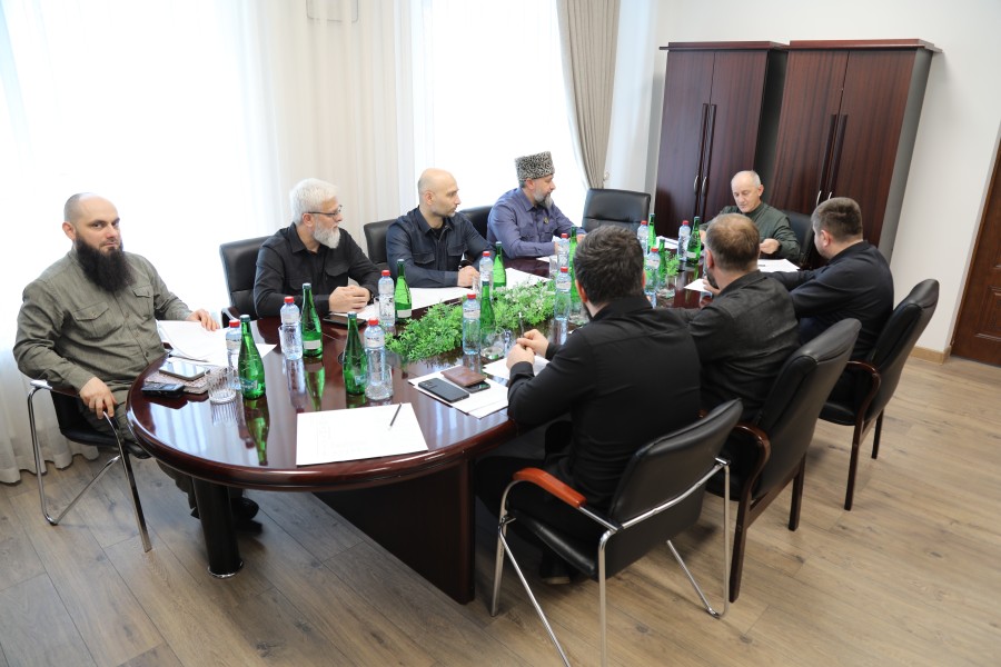 Определены победители конкурсного отбора инициативных проектов в Чеченской Республике