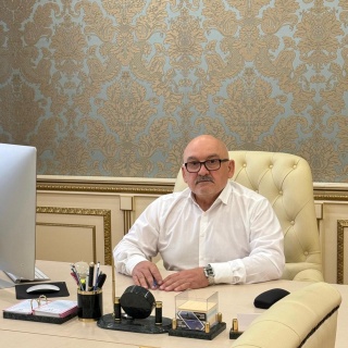 Шахбиев Магарби Тагирович Шахбиев Магарби Тагирович